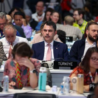 Türkiye, COP31'in dönem başkanı ve ev sahibi oldu