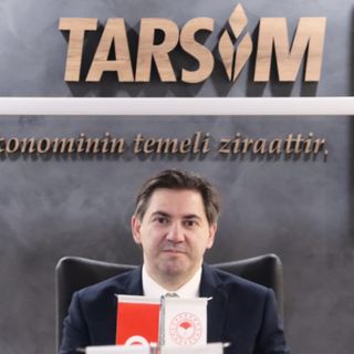 TARSİM'in yeni Yönetim Kurulu Başkanı Ahmet Bağcı