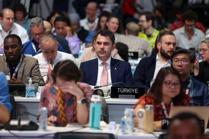 Türkiye, COP31'in dönem başkanı ve ev sahibi oldu