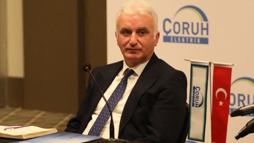 Çoruh Elektrik, geçmişteki afetlerin haritasını çıkardı