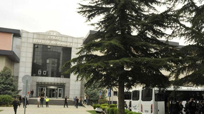 Gebze Belediyesi ISO 50001 Enerji Yönetim Sistemi Sertifikası'nı aldı
