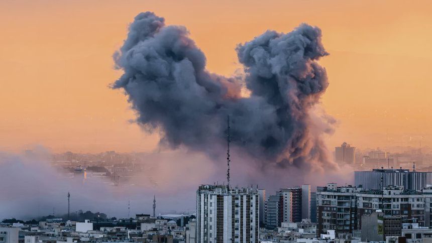 Senaryo 2: Ya savaş uzun sürerse?