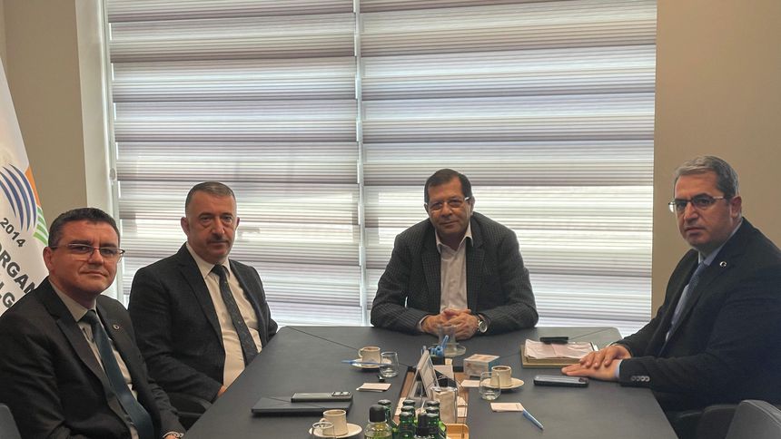 Kayapa OSB'de eğitim ile üretim aynı çatı altında buluşacak