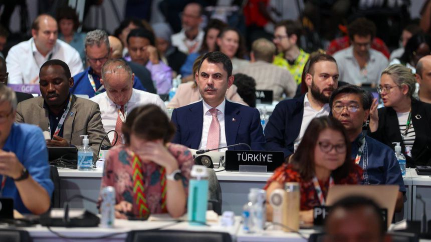 Türkiye, COP31'in dönem başkanı ve ev sahibi oldu