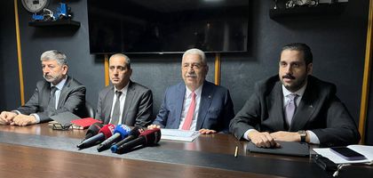 Ahlatcı: Yozgat'ta 927 bin ons altın tespit ettik