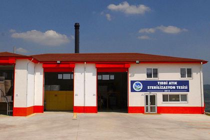 Sakarya’da ilk çeyrekte 415 ton tıbbi atık bertaraf edildi