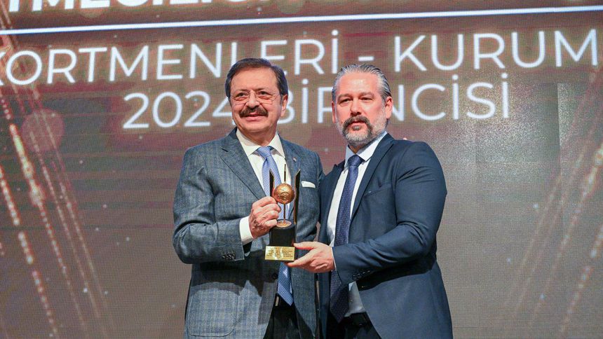 Hisarcıklıoğlu: Türkiye’nin bir enerji merkezi ve transit geçiş güzergâhı olma potansiyeli öne çıkacak