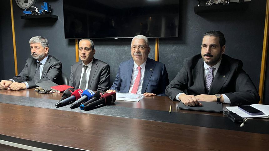 Ahlatcı: Yozgat'ta 927 bin ons altın tespit ettik