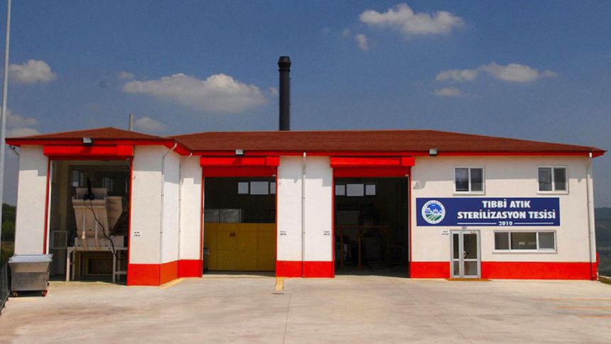 Sakarya’da ilk çeyrekte 415 ton tıbbi atık bertaraf edildi