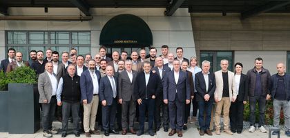 Otomotiv sektörü DOSAB’da bir araya geldi