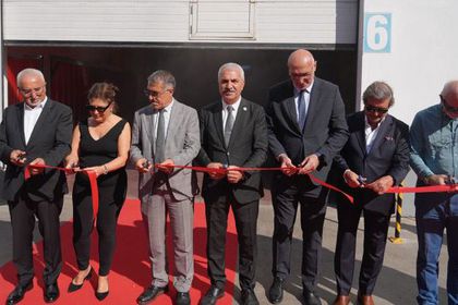 VESTA ısıl işlem tesisi, Türkiye’nin en büyük vakum fırınıyla hizmete girdi