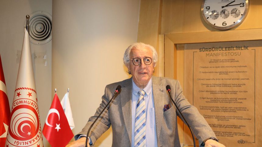 Eskinazi: Üretimin her halkasında katma değere odaklanmalıyız