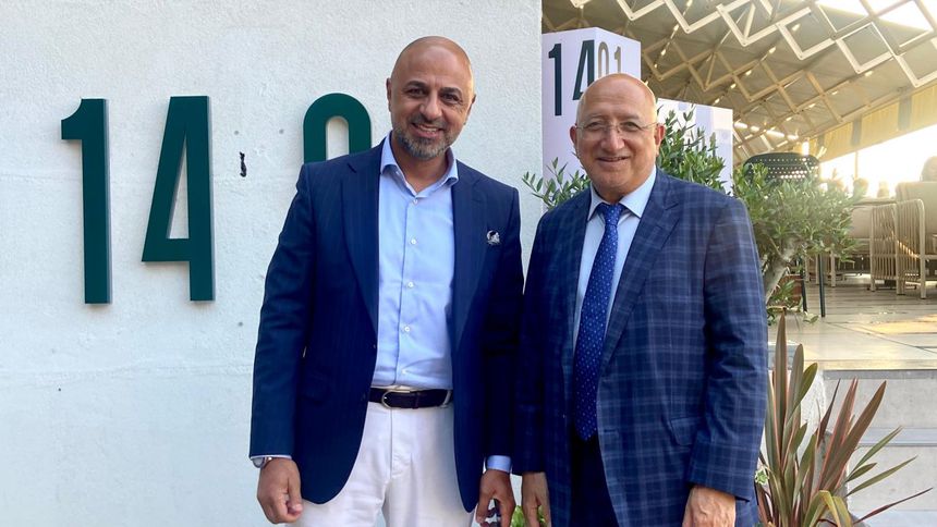 Tuzla Marina’da iki kafe açıp işi öğrendi, kendi zinciri ile 2.5 yılda 20 şubeye ulaştı