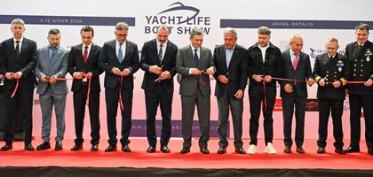 Yacht Life Boat Show Fuarı açıldı