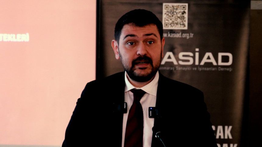 Dinçer: Küresel ticarette rekabet artık yalnızca fiyat ve kaliteyle sınırlı değil