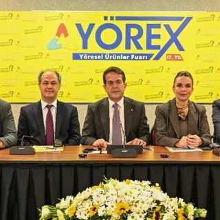 YÖREX ile hedef, coğrafi işaretli ürünler pazarından daha fazla pay