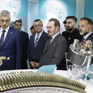 Türkiye Çin ile biyoteknoloji ve sağlıkta iş birliği arıyor