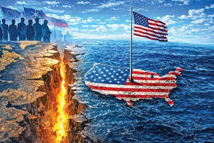 Dünya Amerika’ya güvenmiyor 