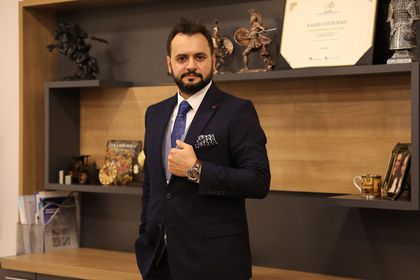 'Ağır yükleri, ağır sorumlulukla geleceğe taşıyoruz'