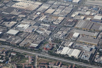 Bursa'nın OSB'leri yeşil dönüşümle standart yükseltiyor