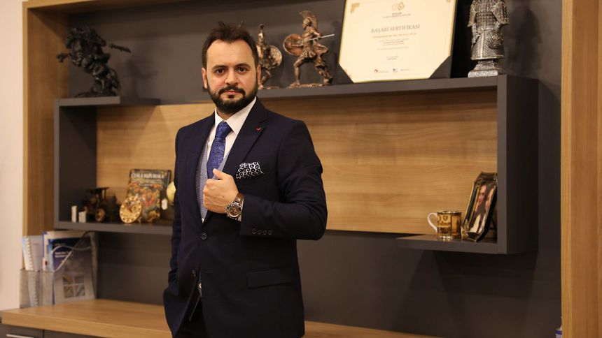 'Ağır yükleri, ağır sorumlulukla geleceğe taşıyoruz'