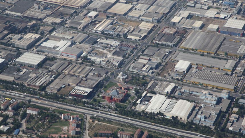 Bursa'nın OSB'leri yeşil dönüşümle standart yükseliyor