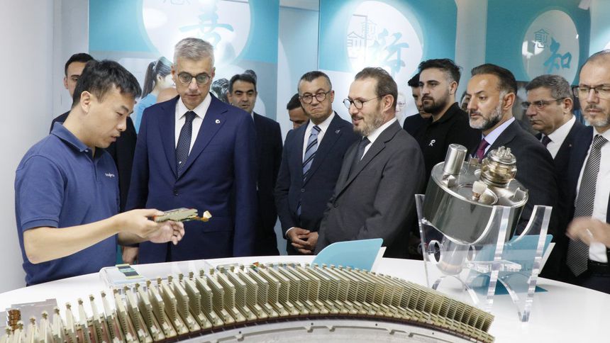 Türkiye Çin ile biyoteknoloji ve sağlıkta iş birliği arıyor