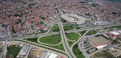 İnegöl büyüme hızında Bursa’da ikinci ilçe oldu