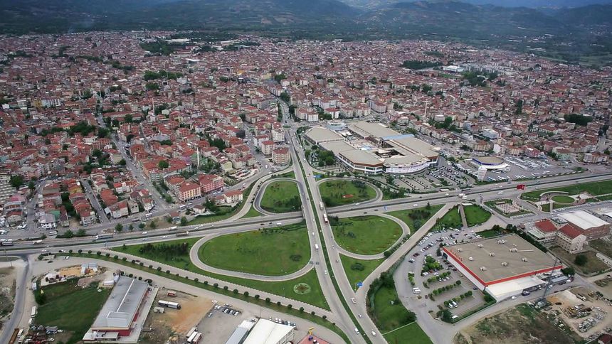 İnegöl büyüme hızında Bursa’da ikinci ilçe oldu