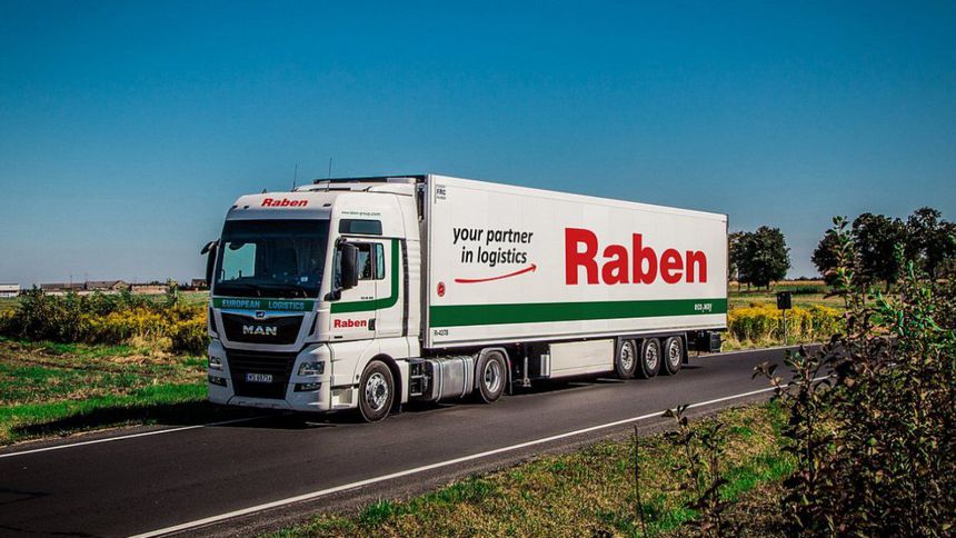 Raben, lojistik ağına Türkiye’yi entegre etti