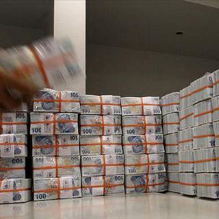 Bankacılık mevduatı 289,4 milyar lira arttı