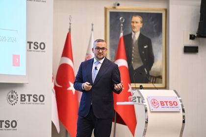 Merkez Bankası Başkanı Karahan: Yıl sonunda enflasyonun yüzde 29’un altına düşmesini bekliyoruz