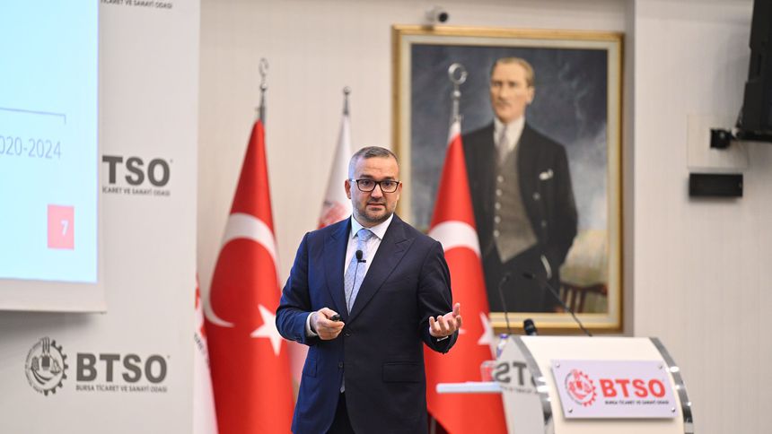 Merkez Bankası Başkanı Karahan: Yıl sonunda enflasyonun yüzde 29’un altına düşmesini bekliyoruz