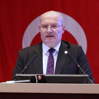 ATO Başkanı Baran: 15 yıl vergi ve primini eksiksiz ödeyene yeşil pasaport verilsin