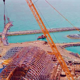 Hareket, lojistik küreselde 16 basamak yükseldi