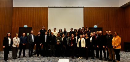 Ahu Serter: Çalışma disiplinini ve liderlik anlayışını ailede öğrendim