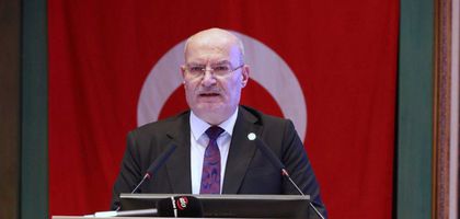 ATO Başkanı Baran: 15 yıl vergi ve primini eksiksiz ödeyene yeşil pasaport verilsin