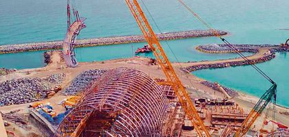 Hareket, lojistik küreselde 16 basamak yükseldi