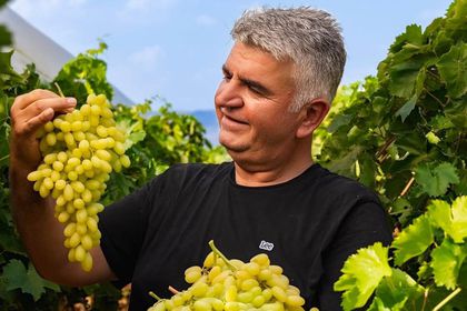 'Türkiye rekabet için yaş meyve sebzede çeşitliliğe gitmeli'