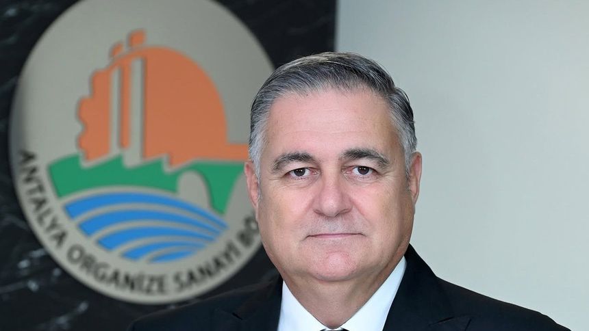 Antalya OSB'de altyapı tamamlanıyor
