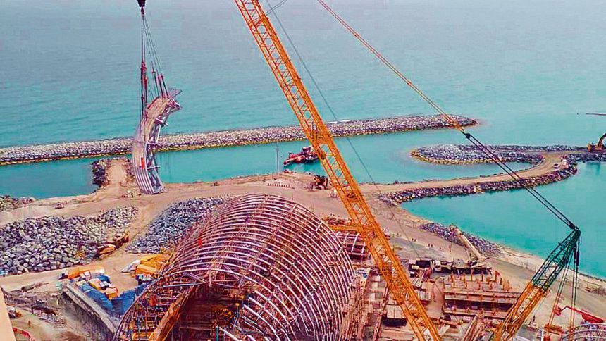 Hareket, lojistik küreselde 16 basamak yükseldi