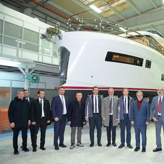 Sirena Marine, süper yat yatırımlarıyla ölçeğini büyütüyor