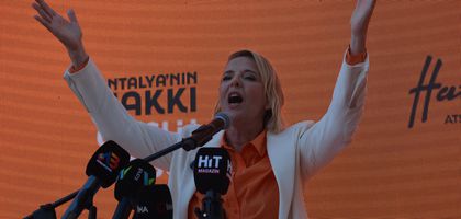 Hatice Öz: Antalya iş dünyası bulunduğu noktadan çok daha fazlasını hak ediyor
