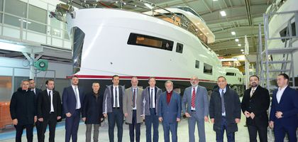 Sirena Marine, süper yat yatırımlarıyla ölçeğini büyütüyor