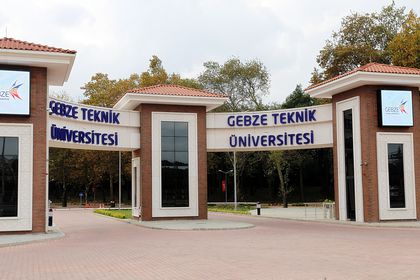 Gebze Teknik Üniversitesi öğrencilerine TÜBİTAK'tan destek