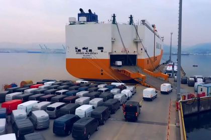 Otomotivin mayıs ihracatı 4 milyar dolar