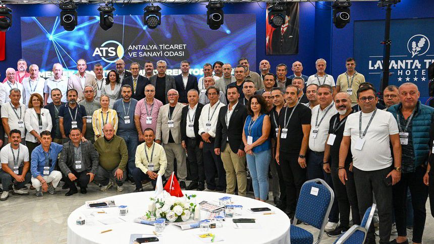'Antalya birikimi Burdur’a taşımak istiyor'