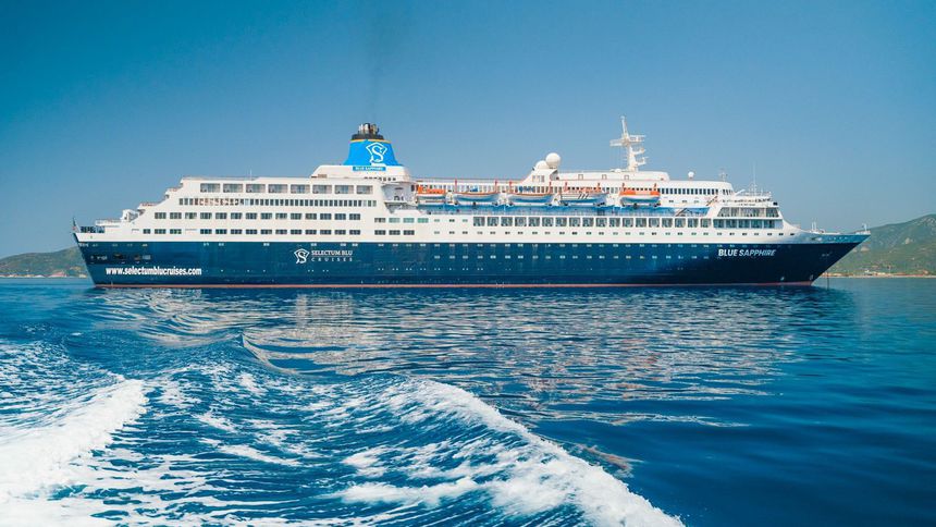 Cruise gemisinde ‘kaptan nikahı’ ve balayı tatili yaygınlaşıyor