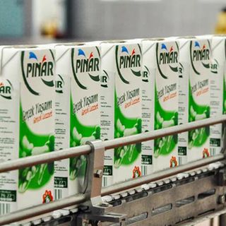 'Pınar Süt, global ölçekte sürdürülebilirlik performansını belgeledi'