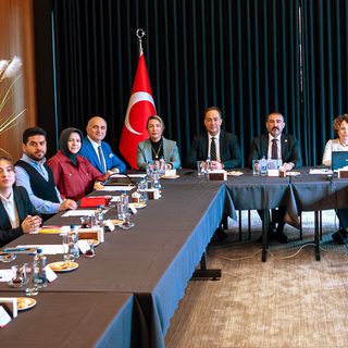 Uluslararası sivil toplum kuruluşları GTO’da buluştu